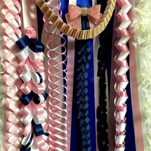 Homecoming Mum Braids custom made to order  High School HOCO